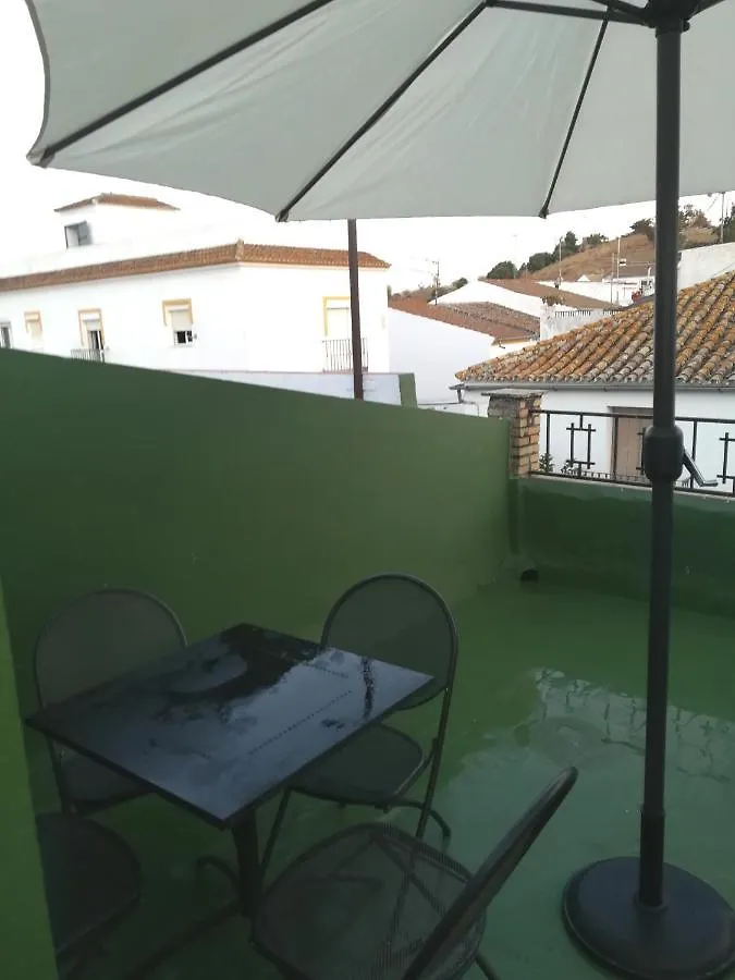 Casa Salvadora Guest House Algar  0*, Algar (Cadiz)