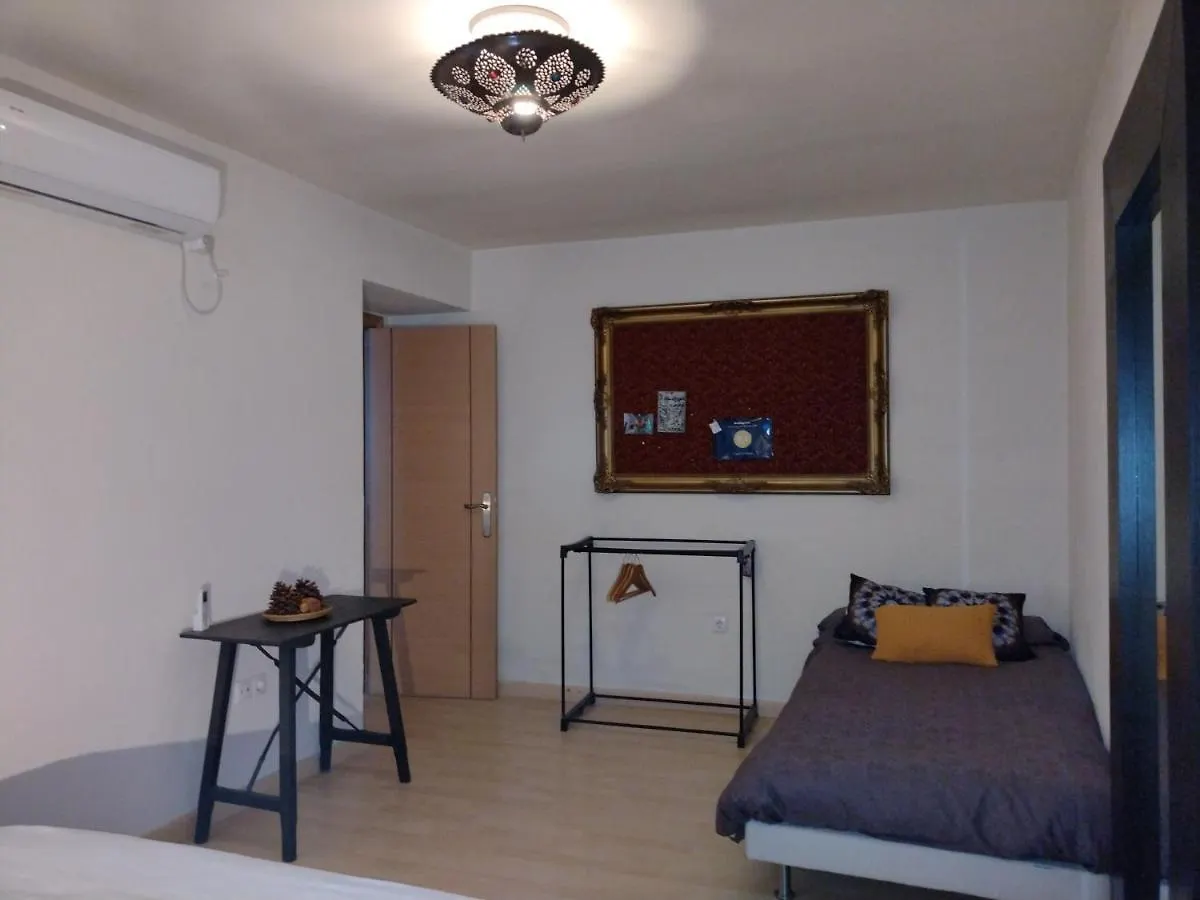 Casa Salvadora Guest House Algar  Country house