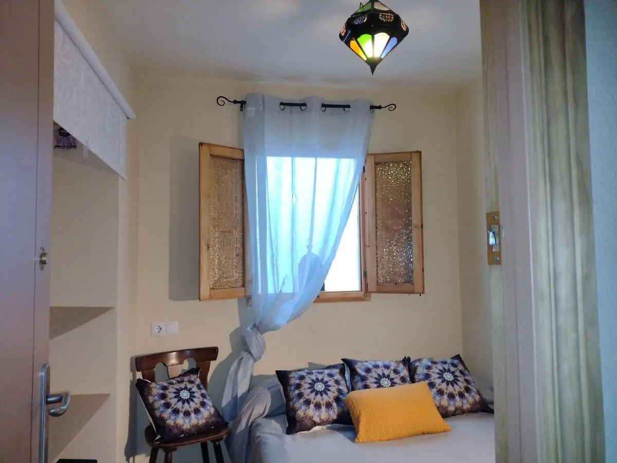 Casa Salvadora Guest House Algar
