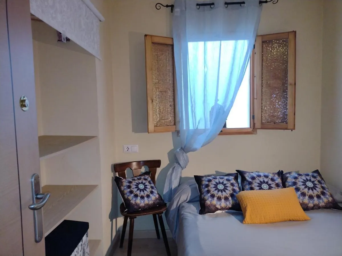 Casa Salvadora Guest House Algar  0*, Algar (Cadiz) Spain