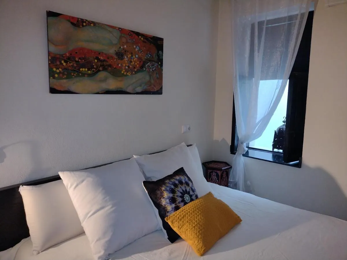 Casa Salvadora Guest House Algar  Country house