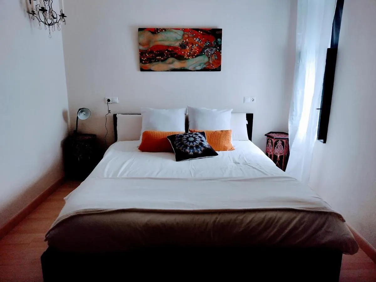 Casa Salvadora Guest House Algar