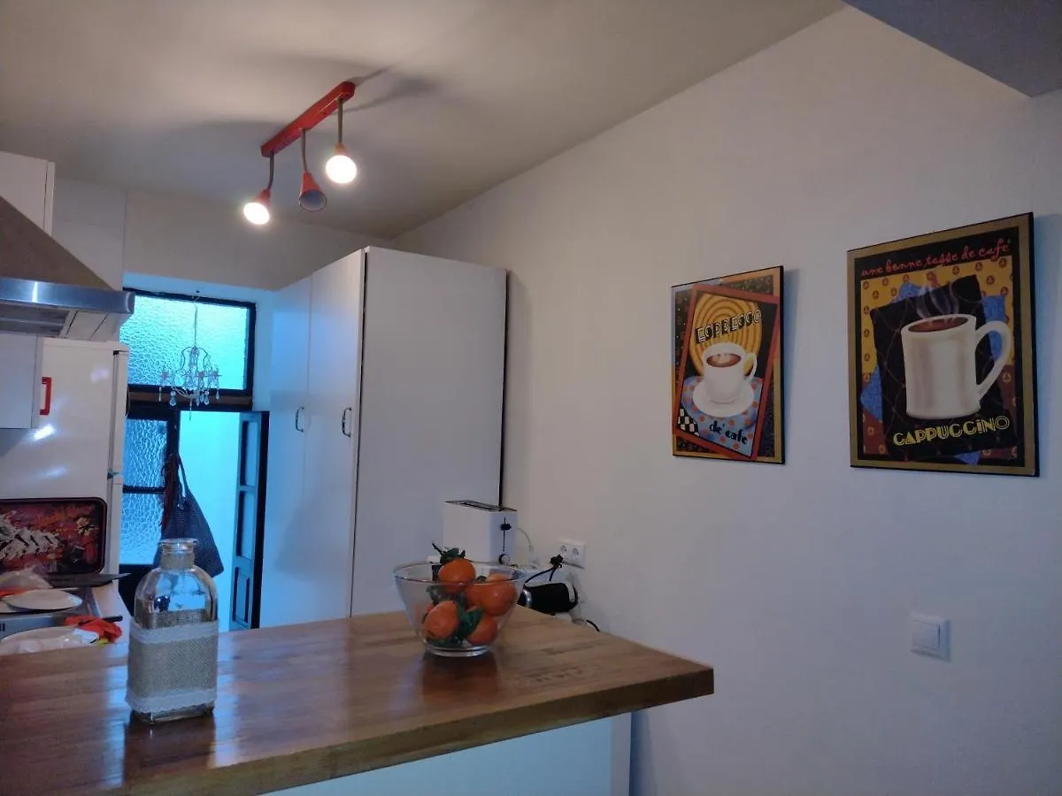 Country house Casa Salvadora Guest House Algar