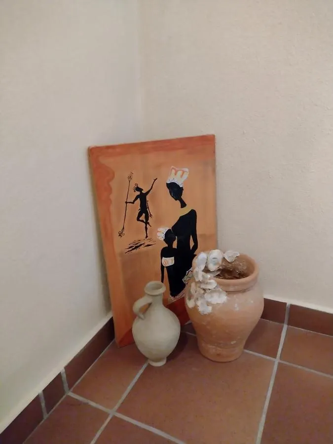 Casa Salvadora Guest House Algar