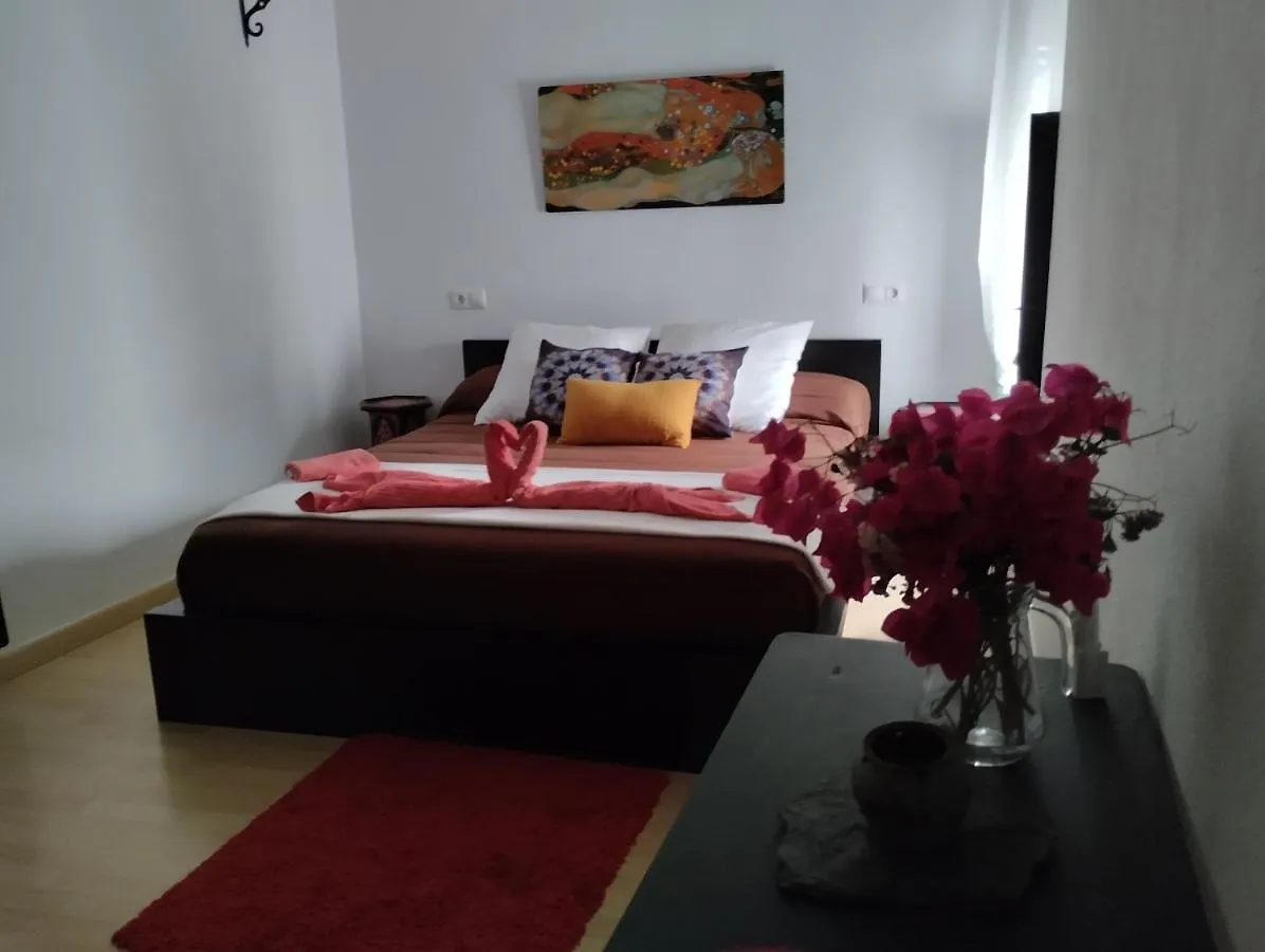 Casa Salvadora Guest House Algar  0*, Algar (Cadiz) Spain