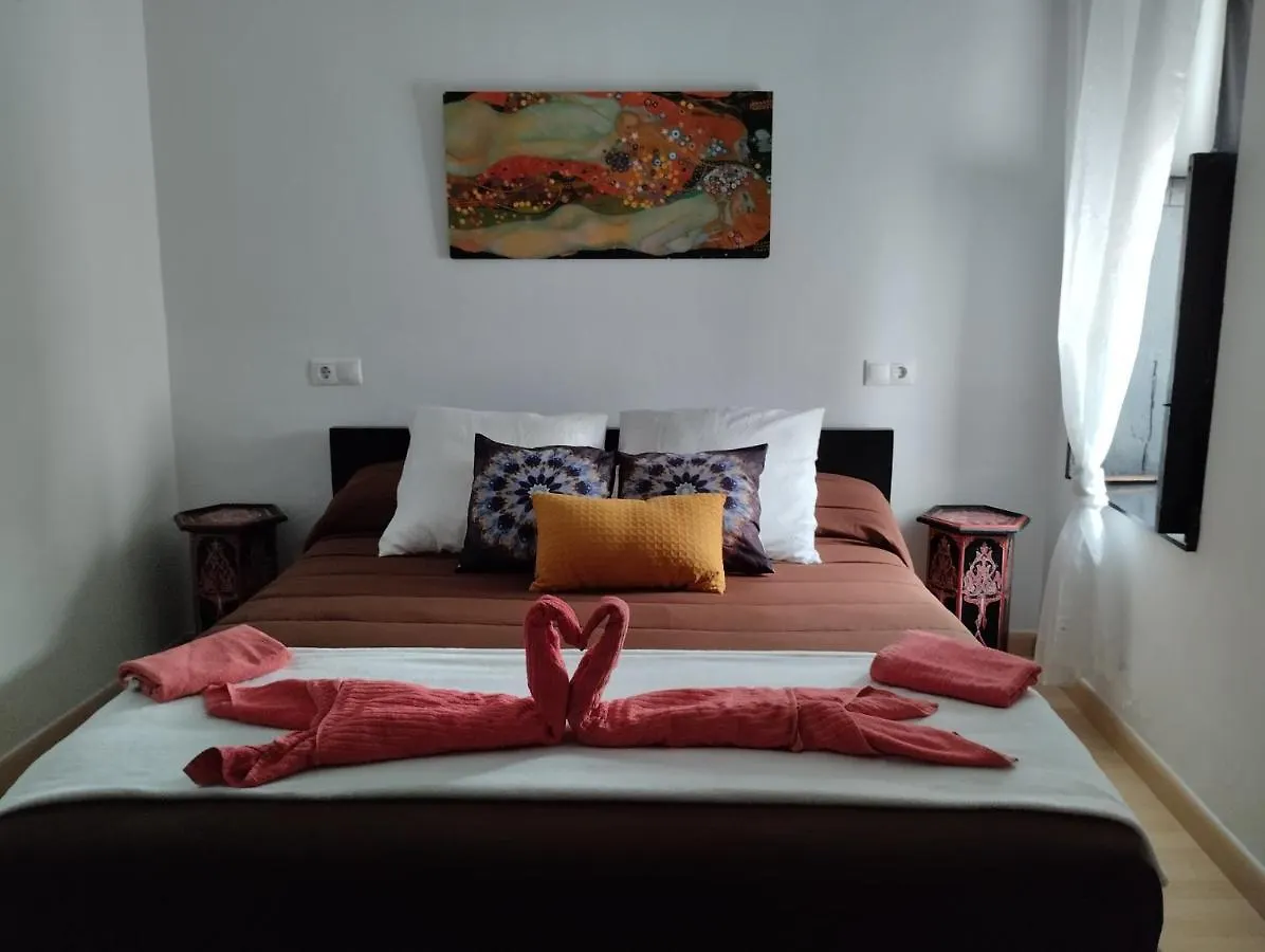 Casa Salvadora Guest House Algar  0*, Algar (Cadiz) Spain