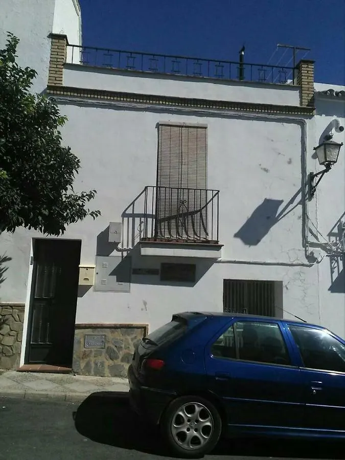 Casa Salvadora Guest House Algar