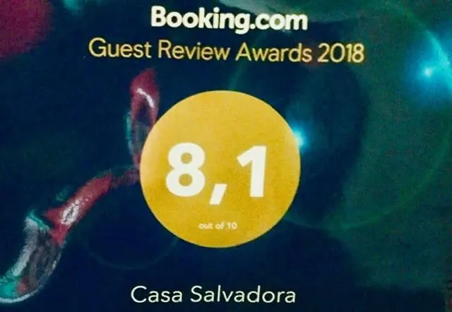 Casa Salvadora Guest House Algar  Country house