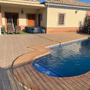 Villa Villamoreno, Jun