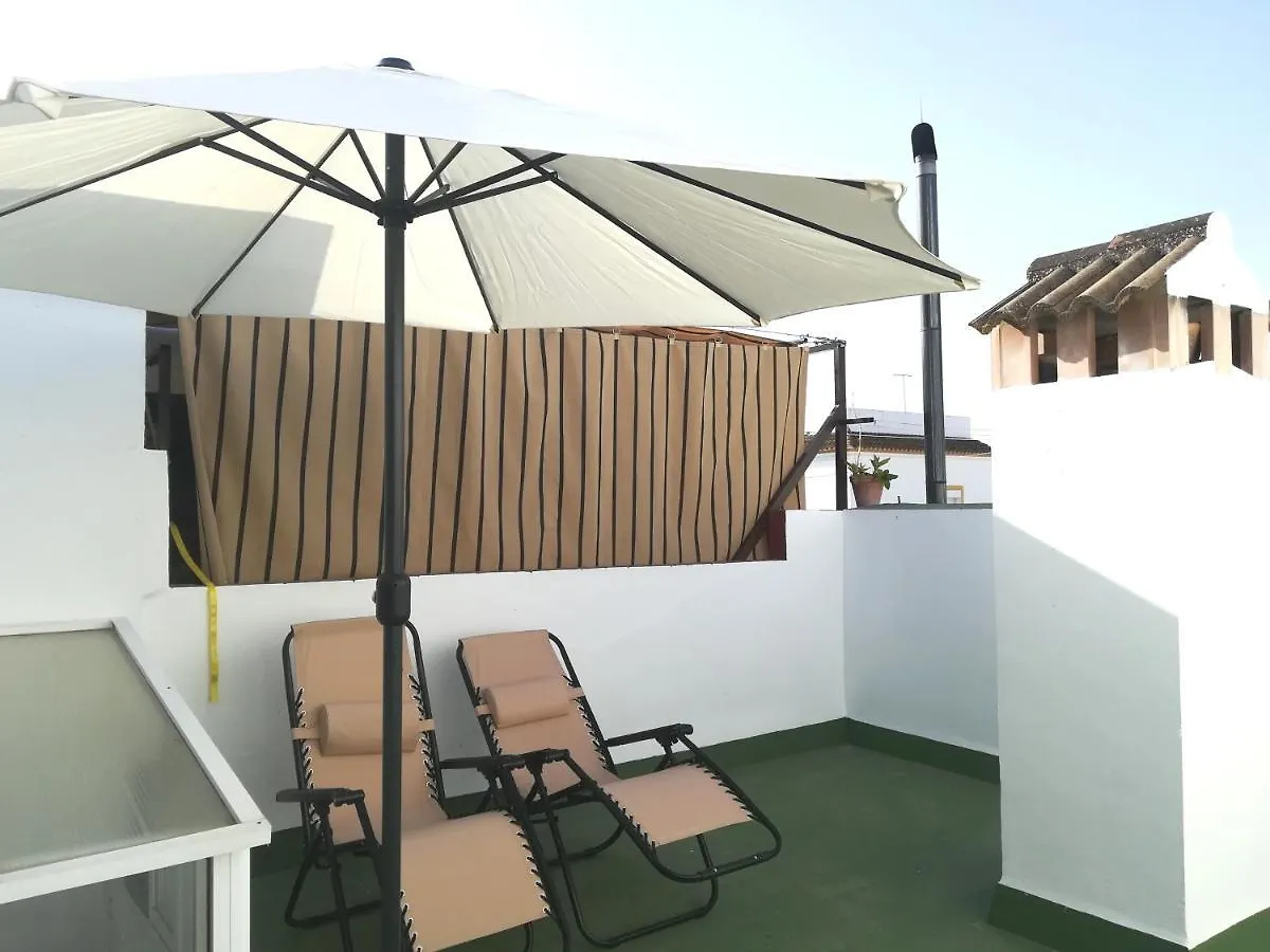 Landhaus Gasthaus Casa Salvadora Algar