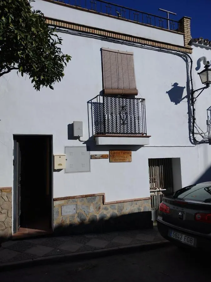 Hostal Casa Salvadora Algar  Algar (Cadiz)