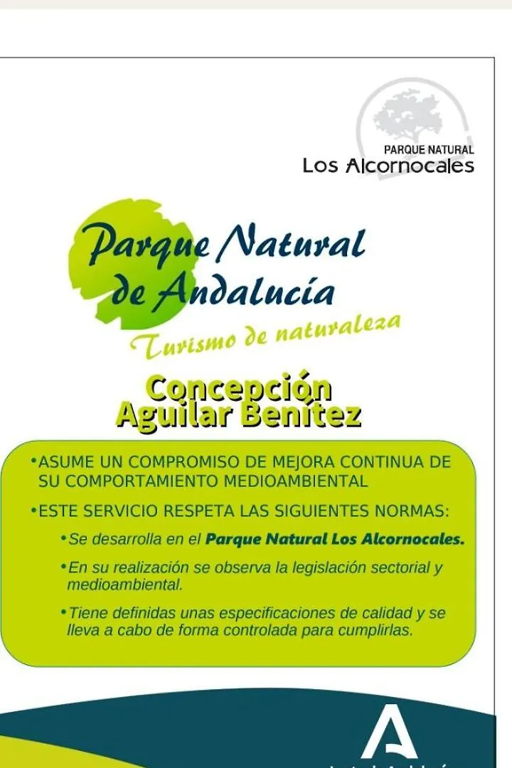 Hostal Casa Salvadora Algar  España